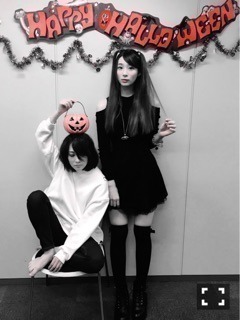 生駒 里奈｜今日のハロウィンは今までで1番楽しかった(*´꒳`*)（2016-10-31）｜5枚目