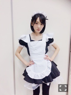 生駒 里奈｜まいちゅんが隣で爆睡中（2016-11-17）｜9枚目