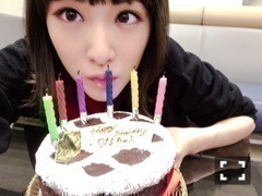 生駒 里奈｜けーきけーき！！（2016-12-31）