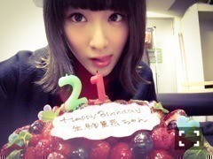 生駒 里奈｜けーきけーき！！（2016-12-31）｜2枚目