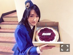 生駒 里奈｜けーきけーき！！（2016-12-31）｜4枚目
