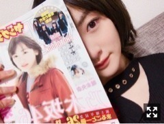 生駒 里奈｜はやく髪の毛のびて〜（2017-02-28）｜2枚目