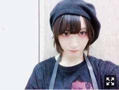 生駒 里奈｜ついにお会いできました！！(*´꒳`*)（2017-05-04）｜2枚目