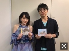 生駒 里奈｜秋田の星！！（2017-08-04）