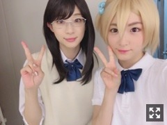 生駒 里奈｜金髪が恋しい。（2017-10-27）｜2枚目