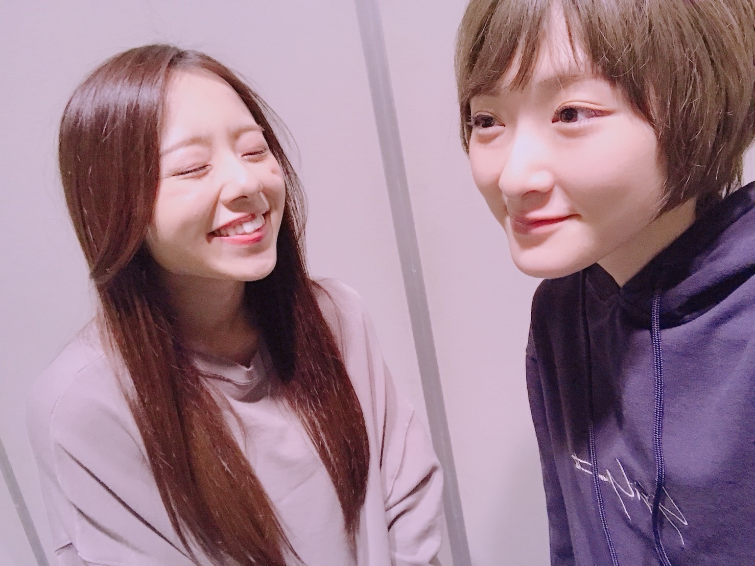 生駒 里奈｜4月ですね～（2018-04-02）｜3枚目