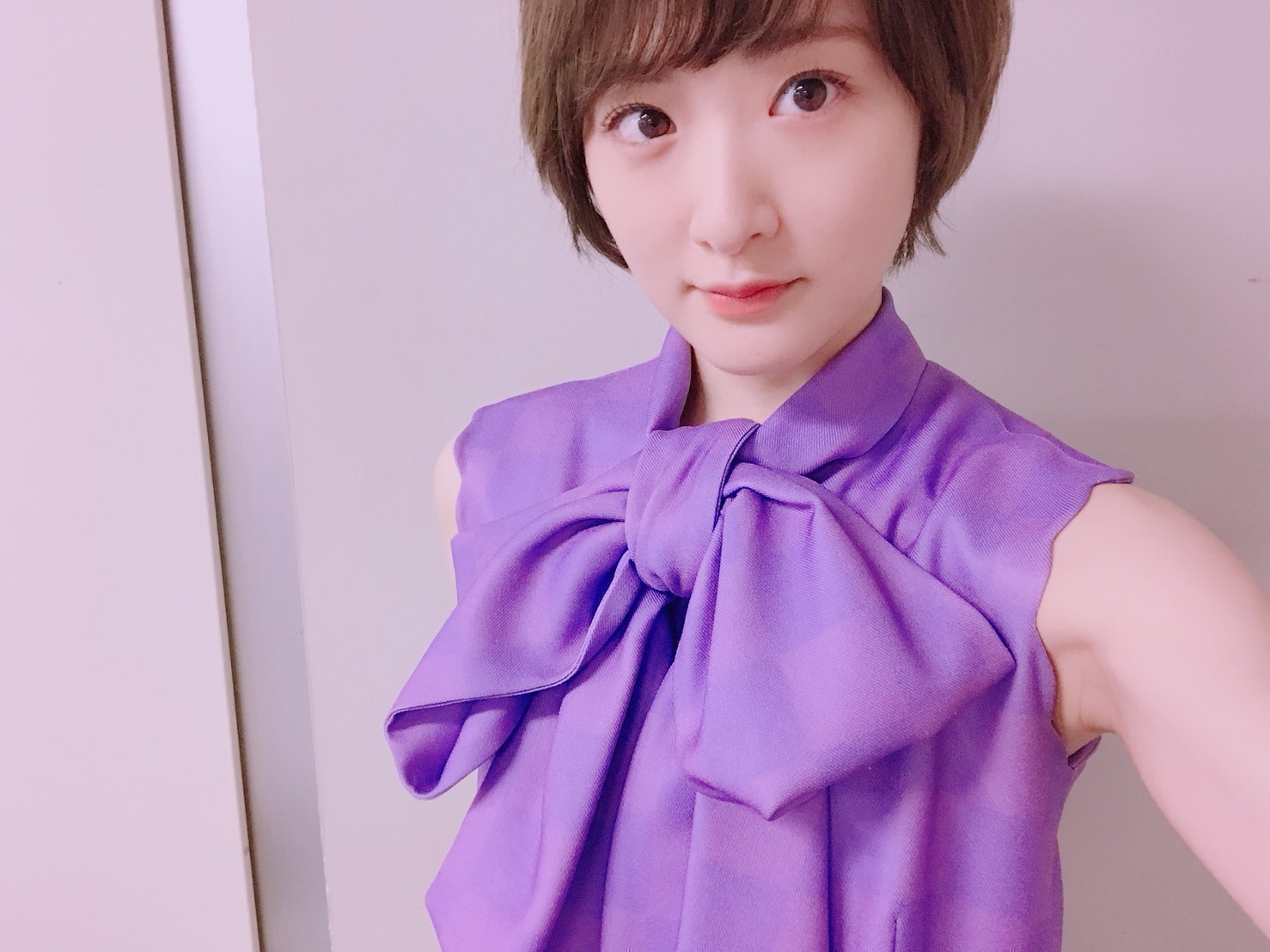 生駒 里奈｜4/22（2018-04-21）