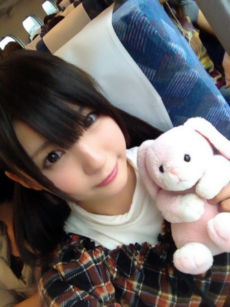 井上 小百合｜ヽ(｡･ω･｡)大阪（2011-11-23）