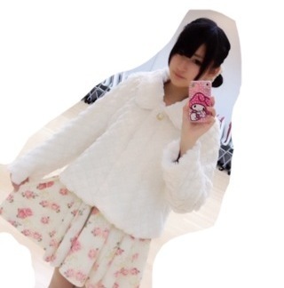 井上 小百合｜ヽ(｡･ω･｡)蒼い銀河（2011-11-30）