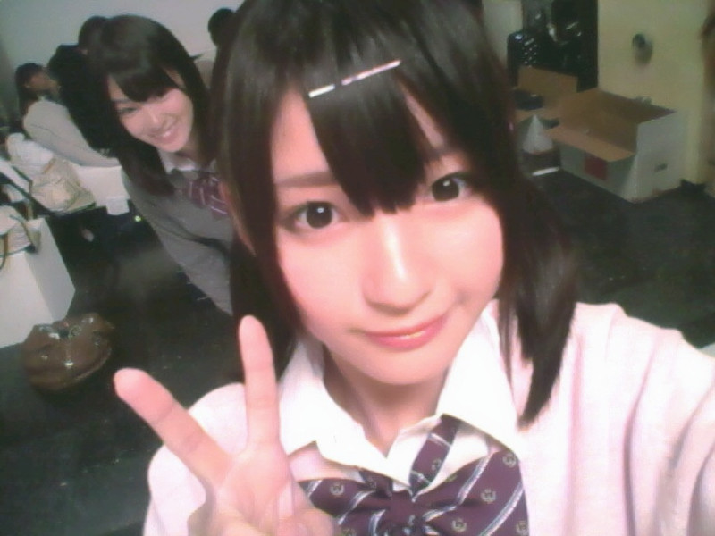 井上 小百合｜ヽ(｡･ω･｡)なんと！（2011-12-03）