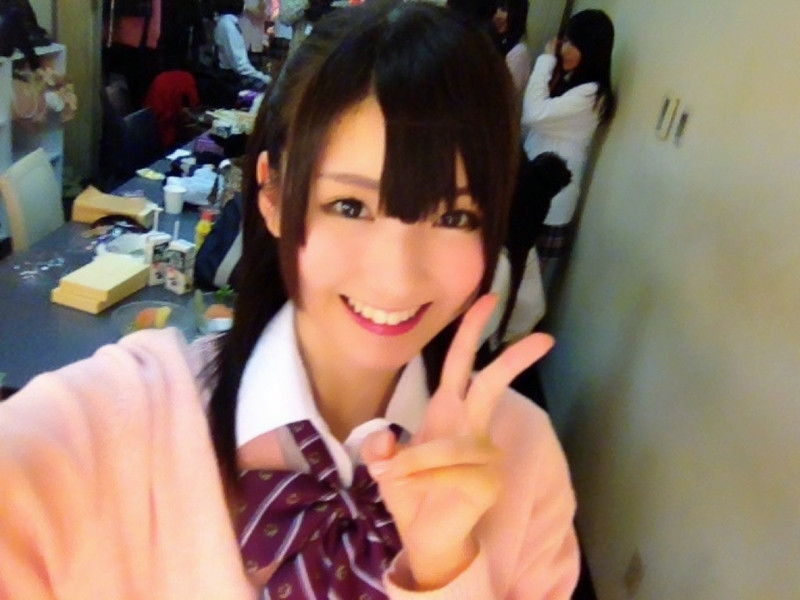 井上 小百合｜ヽ(｡･ω･｡)ごめんなさい（2011-12-05）
