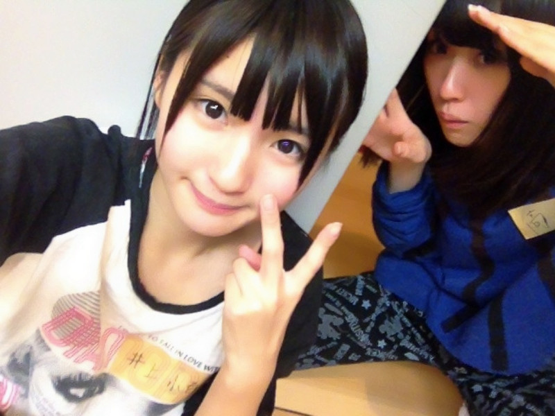 井上 小百合｜ヽ(｡･ω･｡)脳内革命（2011-12-23）