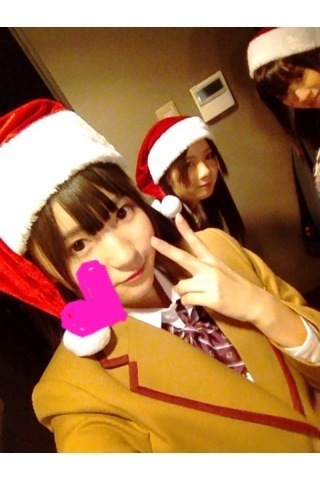 井上 小百合｜ヽ(｡･ω･｡)正義革命（2011-12-25）