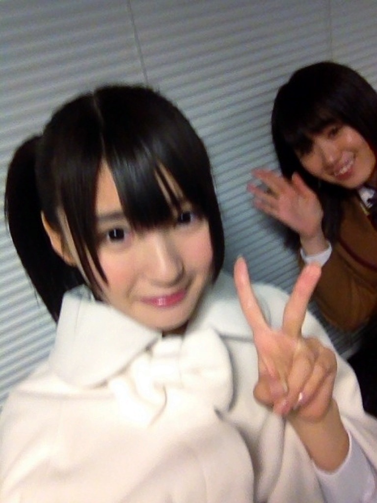 井上 小百合｜ヽ(｡･ω･｡)リタルンパ（2012-01-04）