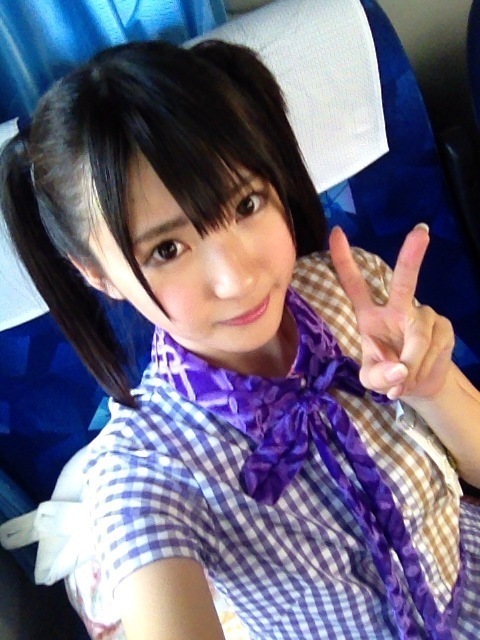 井上 小百合｜ヽ(｡･ω･｡)チョコレイト革命（2012-01-13）