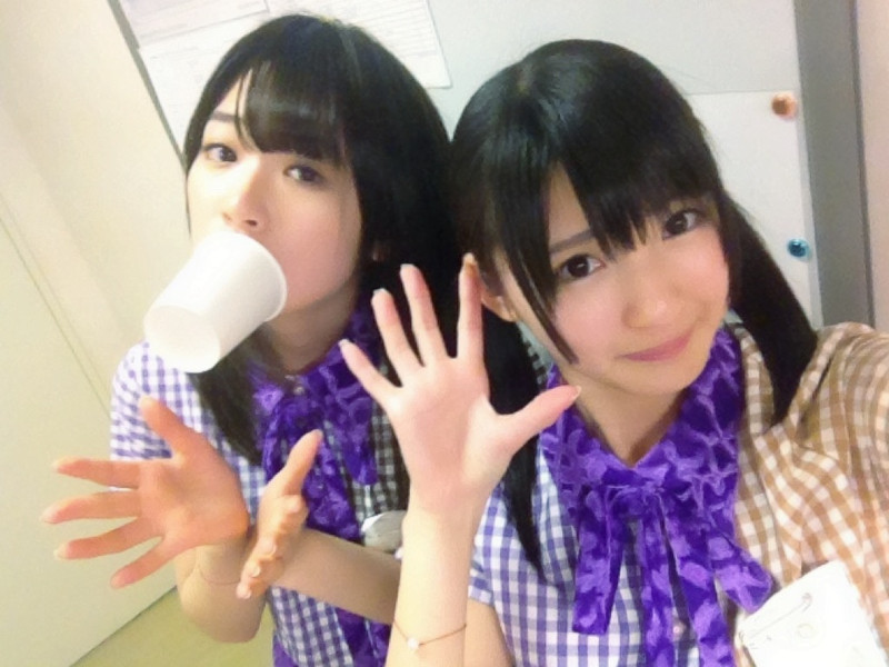 井上 小百合｜ヽ(｡･ω･｡)糸電話（2012-01-20）
