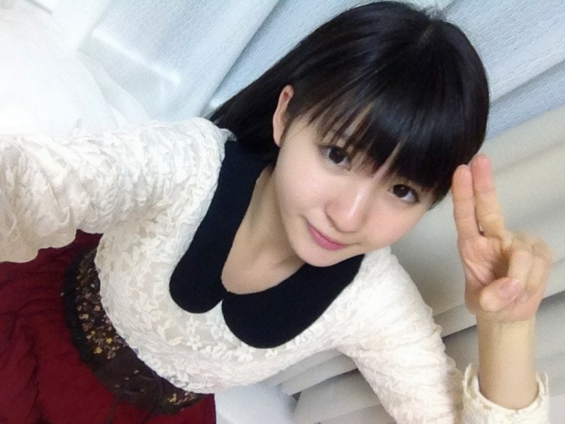 井上 小百合｜ヽ(｡･ω･｡)宇宙（2012-01-25）｜2枚目