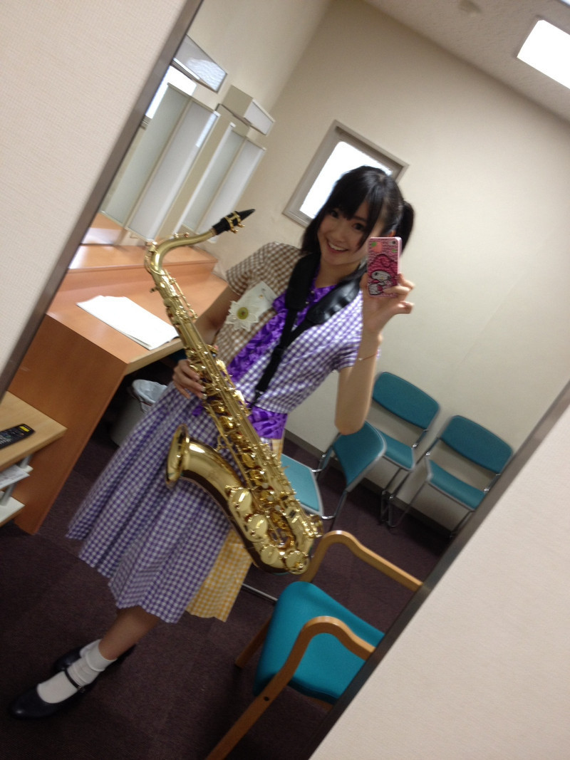井上 小百合｜ヽ(｡･ω･｡)天に輝く五つ星（2012-02-01）｜2枚目
