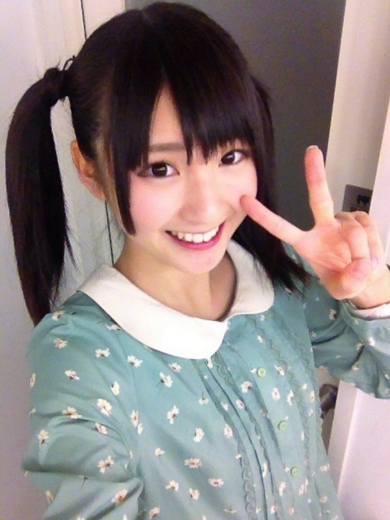 井上 小百合｜ヽ(｡･ω･｡)ごーおん！！！（2012-02-04）