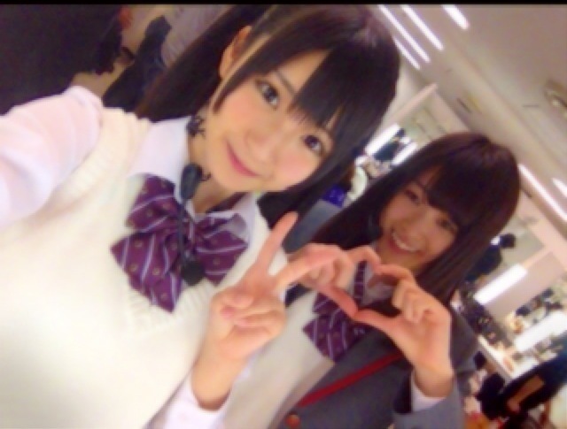 井上 小百合｜ヽ(｡･ω･｡)帝国総攻撃（2012-02-13）
