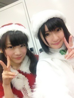 井上 小百合｜クリスマス。＋＋（2012-12-25）｜9枚目