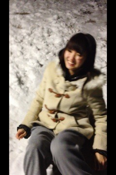 井上 小百合｜きゃはっ♪ ＋＋（2013-01-23）｜4枚目