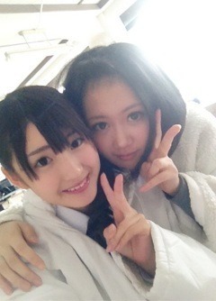 井上 小百合｜ ヽ(｡･ω･｡) たそがれた刺身（2013-02-09）｜2枚目
