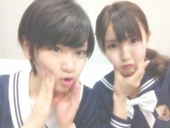 井上 小百合｜ ヽ(｡･ω･｡) 細い月とランデヴー（2013-02-27）｜3枚目