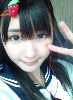 井上 小百合｜ ヽ(｡･ω･｡) もぎたてフレッシュ！（2013-03-05）｜5枚目