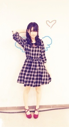 井上 小百合｜ ヽ(｡･ω･｡) 幕張、個別握手会について！（2013-03-17）｜2枚目