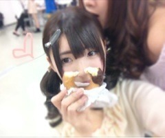 井上 小百合｜ヽ(｡･ω･｡) ウオオオオ（2013-03-22）｜4枚目