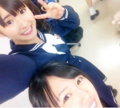 井上 小百合｜ ヽ(｡･ω･｡) もう泣かないぞっ☆（2013-03-26）｜2枚目
