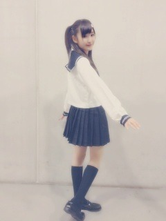 井上 小百合｜ ヽ(｡･ω･｡) 恥ずかしくて...。（2013-04-03）｜2枚目