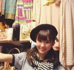 井上 小百合｜ ヽ(｡･ω･｡) 最近、夢中なんです。（2013-04-07）｜4枚目