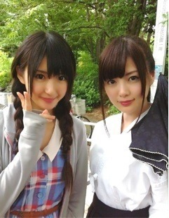 井上 小百合｜ ヽ(｡･ω･｡) えんびふぉりゃーー！（2013-04-10）｜5枚目
