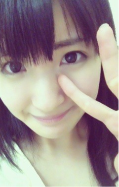 井上 小百合｜ ヽ(｡･ω･｡) お知らせですっ！（2013-04-18）｜4枚目