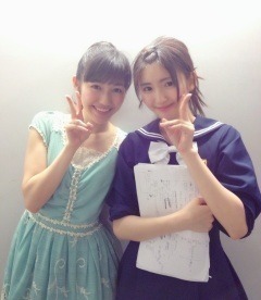 井上 小百合｜ヽ(｡･ω･｡) はら ほろひれはれー（2013-05-11）｜2枚目