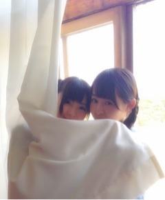 井上 小百合｜ヽ(｡･ω･｡) ぎゅ ふふ...（2013-05-23）｜3枚目