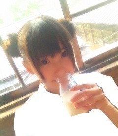 井上 小百合｜ヽ(｡･ω･｡) うに ゃー（2013-06-02）｜2枚目