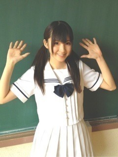井上 小百合｜ヽ(｡･ω･｡) うに ゃー（2013-06-02）｜3枚目