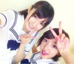 井上 小百合｜ヽ(｡･ω･｡) 大阪 ...        すっきゃね んっ！（2013-06-03）｜2枚目