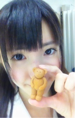 井上 小百合｜ヽ(｡･ω･｡) くま さん。（2013-06-04）｜2枚目