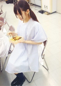 井上 小百合｜ヽ(｡･ω･｡) もぐ もぐ。（2013-06-30）｜3枚目
