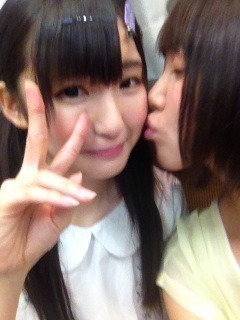 井上 小百合｜ヽ(｡･ω･｡) もぐ もぐ。（2013-06-30）｜5枚目