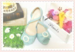 井上 小百合｜ヽ(｡･ω･｡) 私服ー（2013-07-28）｜4枚目