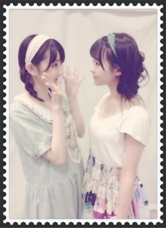 井上 小百合｜ヽ(｡･ω･｡) お洋 服ー（2013-08-12）｜3枚目