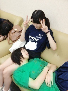 井上 小百合｜ヽ(｡･ω･｡) らり にゃんー（2013-08-15）｜7枚目