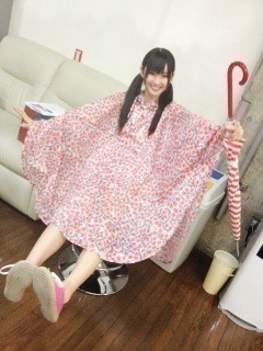 井上 小百合｜ヽ(｡･ω･｡) それ はそれはー（2013-08-15）｜2枚目