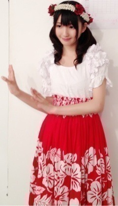 井上 小百合｜ヽ(｡･ω･｡) じゅ うごやー（2013-09-19）｜2枚目