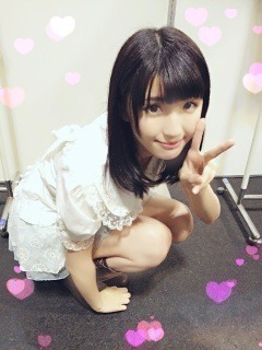 井上 小百合｜ヽ(｡･ω･｡) 僕と あくしゅー（2013-09-30）｜2枚目